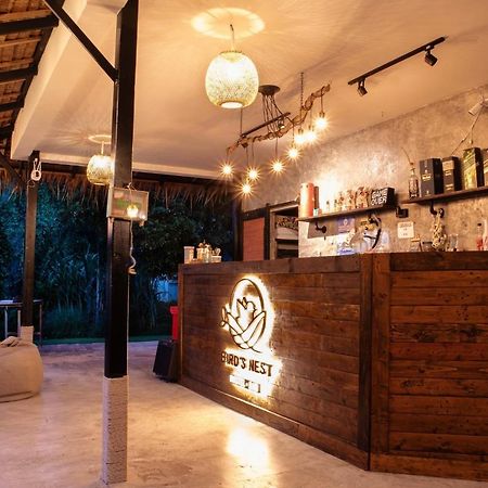 Bird'S Nest Hostel Koh Tao Exterior photo