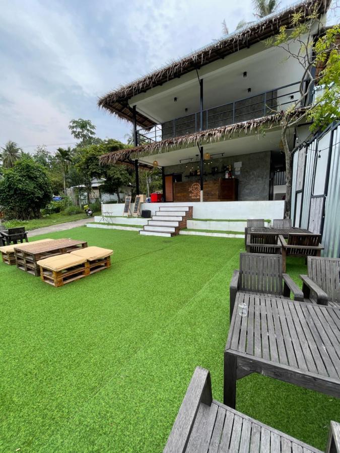 Bird'S Nest Hostel Koh Tao Exterior photo