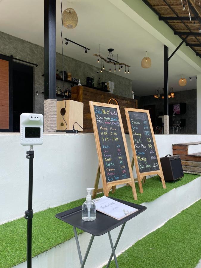 Bird'S Nest Hostel Koh Tao Exterior photo