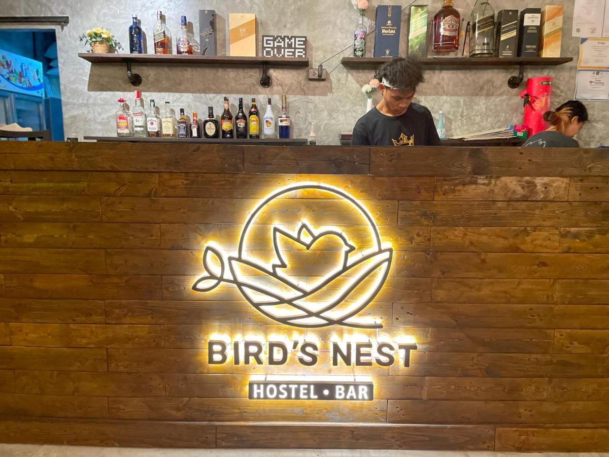 Bird'S Nest Hostel Koh Tao Exterior photo