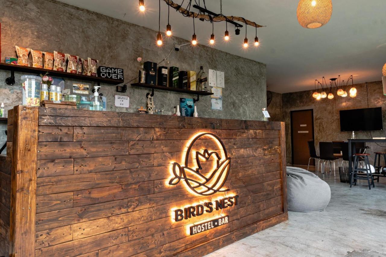 Bird'S Nest Hostel Koh Tao Exterior photo