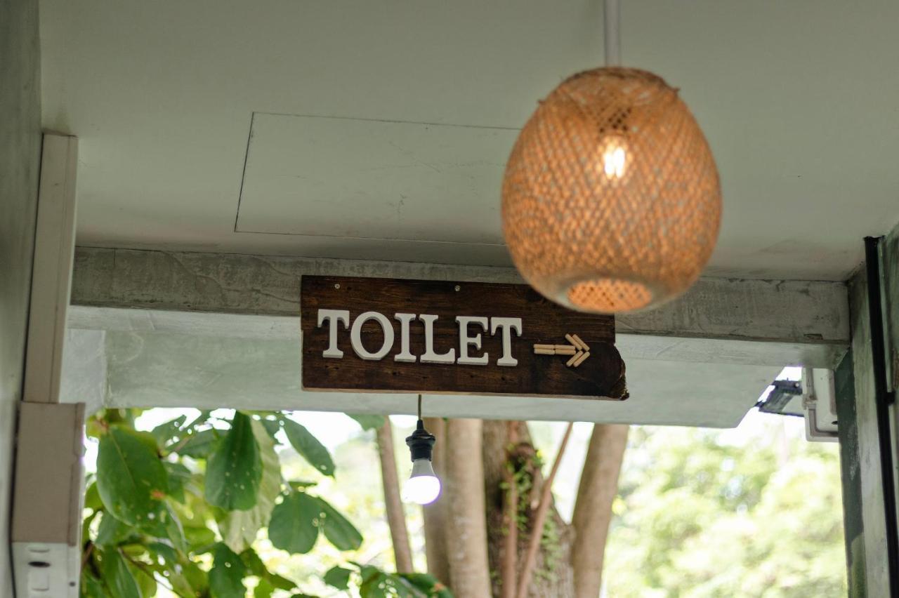 Bird'S Nest Hostel Koh Tao Exterior photo
